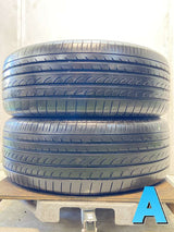 ヨコハマ ブルーアース RV-02 225/55R18 2本