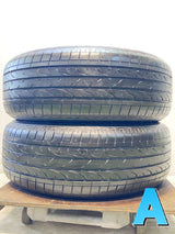 ブリヂストン デューラー H/P SPORTS 225/55R18 2本