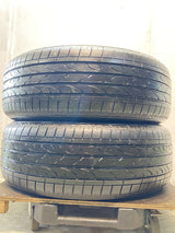 ブリヂストン デューラー H/P SPORT 225/55R18 2本