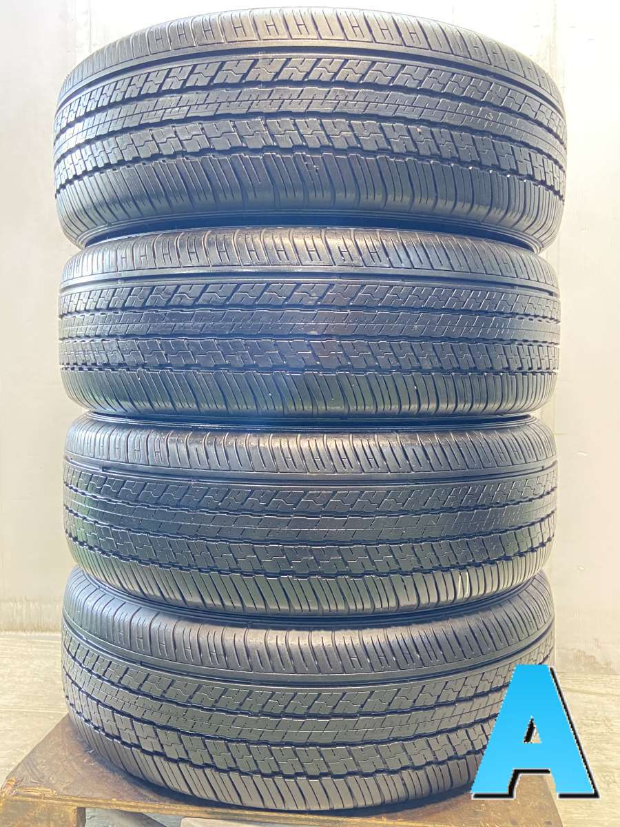 ダンロップ グラントレック ST30 225/60R18 4本 – タイヤ・ホイール 