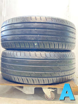 トーヨータイヤ プロクセス CF2 SUV 225/55R18 2本