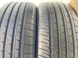 ヨコハマ ブルーアースXT AE61 225/55R18 2本
