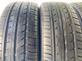 ヨコハマ ブルーアース-Es Es32 215/45R18 / SCHNEDER 7.0J+55 114.3-5穴 4本