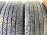 ヨコハマ ジオランダー CV G058 225/55R18 4本