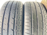 ブリヂストン LUFT RV2 235/55R18 2本