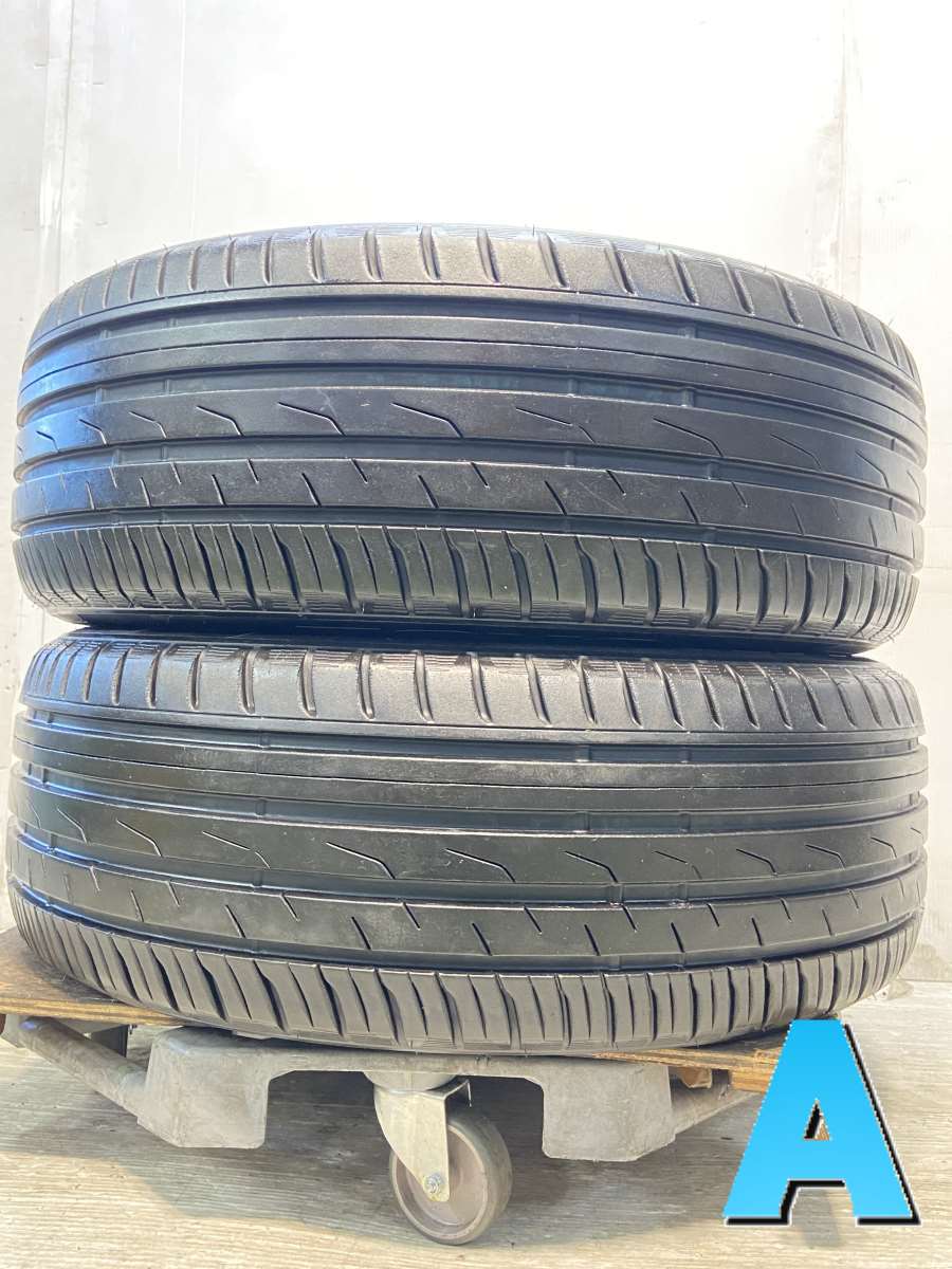 ①225/55R18 トーヨー プロクセス CF2 SUV 2本