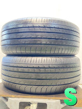 ヨコハマ ブルーアース-RV RV-03 235/50R18 2本