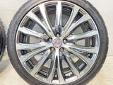 ダンロップ ディレッツァ DZ102 225/40R18 /WORK PIETRA 7.0J+48 100-5穴 4本