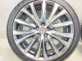 ダンロップ ディレッツァ DZ102 225/40R18 /WORK PIETRA 7.0J+48 100-5穴 4本