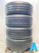 トーヨータイヤ トランパス Lu2 235/50R18 4本