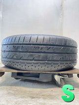 ブリヂストン LUFT RV2 235/55R18 1本