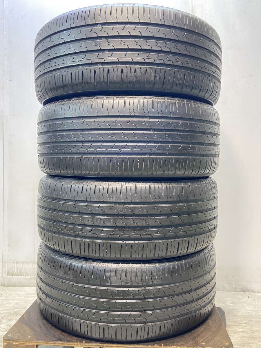 コンチネンタル エコ コンタクト6 225/45R18 4本