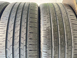 コンチネンタル エコ コンタクト6 225/45R18 4本