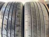 ブリヂストン プレイズ PX2 215/40R18 /RAYS VERSUS 7.0J+48 114.3-5穴 4本