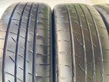 ブリヂストン プレイズ PX2 215/40R18 /RAYS VERSUS 7.0J+48 114.3-5穴 4本