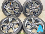 ブリヂストン レグノ GR001 225/45R18 /トヨタ純正 8.0J+45 114.3-5穴 4本