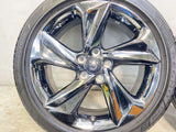ブリヂストン レグノ GR001 225/45R18 /トヨタ純正 8.0J+45 114.3-5穴 4本