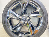 ブリヂストン レグノ GR001 225/45R18 /トヨタ純正 8.0J+45 114.3-5穴 4本
