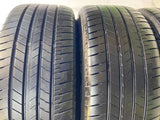 ブリヂストン レグノ GR001 225/45R18 /トヨタ純正 8.0J+45 114.3-5穴 4本