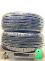 ヨコハマ アドバン dB V552 225/55R18 2本