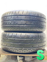 ブリヂストン LUFT RV2 235/50R18 2本