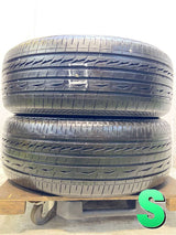 ブリヂストン ALENZA LX100 235/55R18 2本
