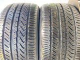 ヨコハマ アドバン スポーツ A/S+ 275/35R18 2本