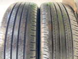 ダンロップ グラントレック PT30 225/60R18 2本