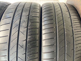 トーヨータイヤ トランパス mp7 215/45R18 / S/F STEINER 7.0J+53 114.3-5穴 4本