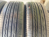 ブリヂストン ALENZA LX100 225/60R18 4本