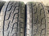 MONSTR TERRAIN GRIPPER 265/60R18 114T XL 4本