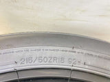 ファルケン AZENIS FK520L 215/50R18 2本