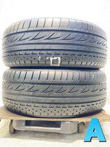 ブリヂストン LUFT RV 225/50R18 2本