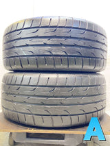 ダンロップ ディレッツァ DZ102 245/40R18 2本