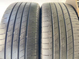 グッドイヤー エフィシェント グリップ 215/55R18 2本