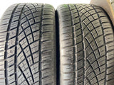 コンチネンタル EXTREME CONTACT PWS 245/40R18 2本