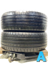 ブリヂストン トランザ T005A 215/55R18 2本
