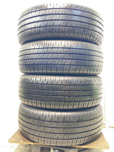 ダンロップ エナセーブ EC204 215/50R18 /マツダ純正 7.0J+50 114.3-5穴 4本