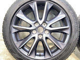 ダンロップ エナセーブ EC204 215/50R18 /マツダ純正 7.0J+50 114.3-5穴 4本