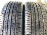 ファルケン ジークス ZE001A/S 225/55R18 2本