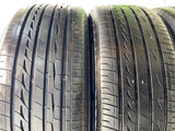ブリヂストン レグノ GR-X2 235/45R18・235/45R18 /トヨタ純正 8.0J+50・8.0J+50 114.3-5穴 4本