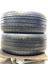 ヨコハマ ブルーアース RV-02 235/50R18 2本