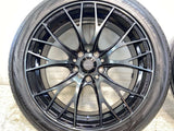 ヨコハマ ブルーアース-RV RV03 225/45R18 /WEDS SA20R 7.5J+35 114.3-5穴 4本