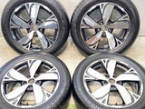 ダンロップ エナセーブ RV505 225/55R18 /スバル純正 7.0J+48 114.3-5穴 4本