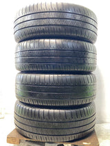 ダンロップ エナセーブ RV505 225/55R18 /スバル純正 7.0J+48 114.3-5穴 4本