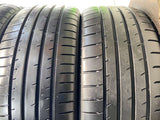 トーヨータイヤ プロクセスR51A 215/45R18 /マツダ純正 7.0J+45 114.3-5穴 4本