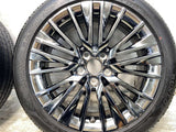ダンロップ ヴューロ VE304 225/45R18 /トヨタ純正 8.0J+45 114.3-5穴 4本