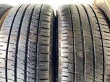 ダンロップ エナセーブ EC204 225/45R18 /トヨタ純正 8.0J+45 114.3-5穴 4本