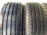 ダンロップ エナセーブ EC204 225/45R18 /トヨタ純正 8.0J+45 114.3-5穴 4本