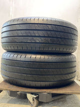 グッドイヤー エフィシェント グリップ2 SUV 235/55R18 2本
